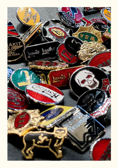 Badges