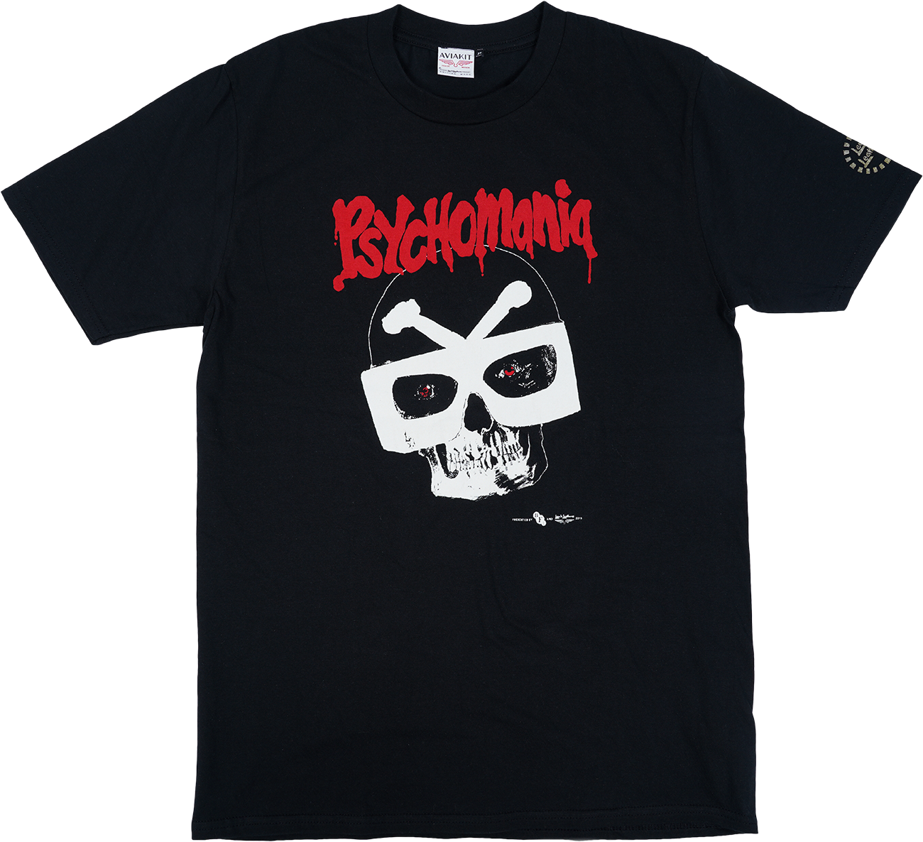 Psychomania  T-shirt