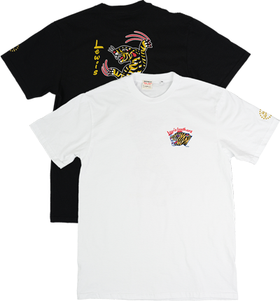 Clawing Tiger T shirt