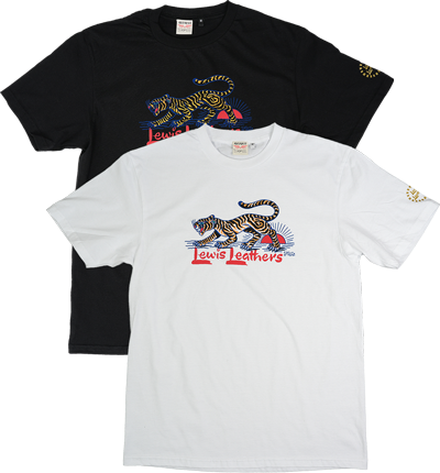 Prowling Tiger T shirt