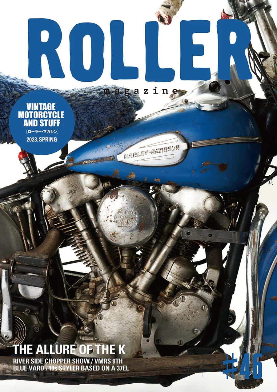 ROLLER Magazine Vol.46