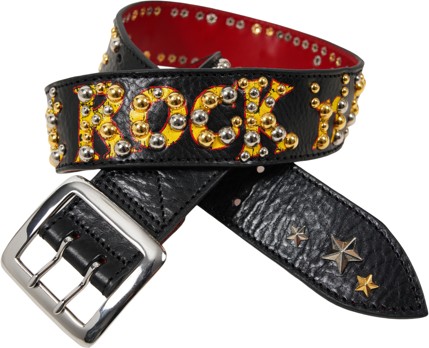 Jet Rock 'n' Roll Belt