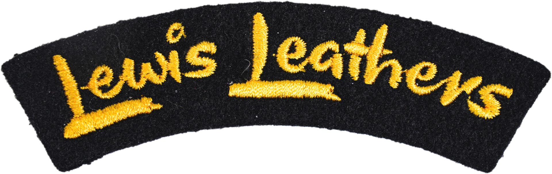 Lewis Leathers Shoulder Patch