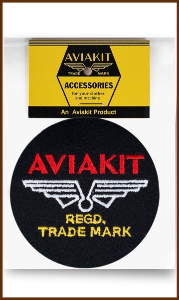 AVIAKIT Patch -B