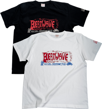 KAG x LL Heatwave T shirt