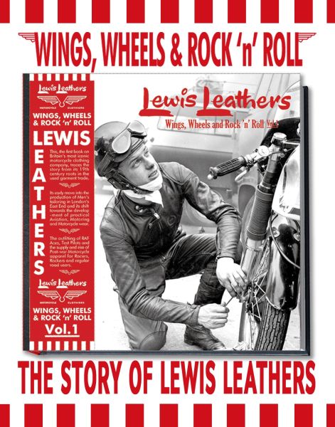 Wings, Wheels and Rock 'n' Roll Book