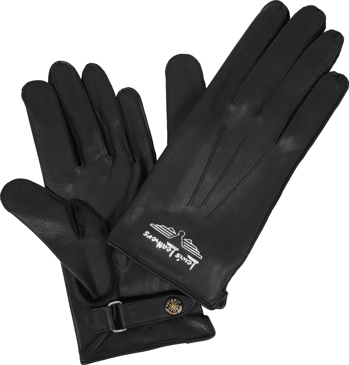 810 Gloves Unlined Black