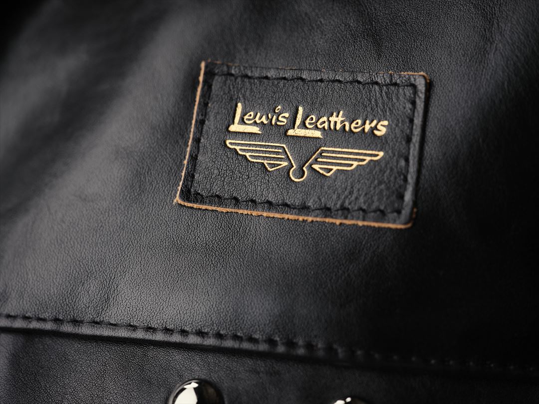 Wolf's Head x Lewis Leathers