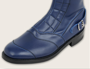 Road Racer Boots 177 Blue