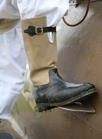 RAF boots