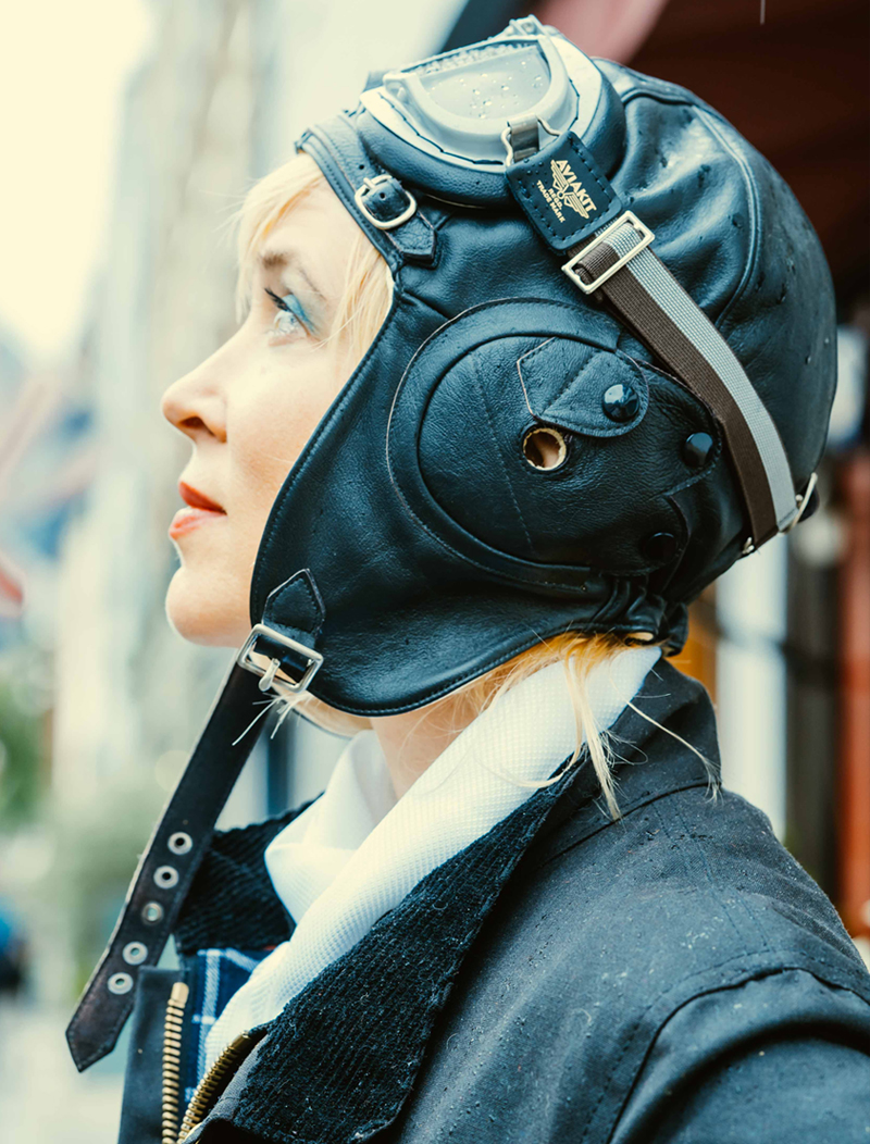 Flying Helmet No. 200S