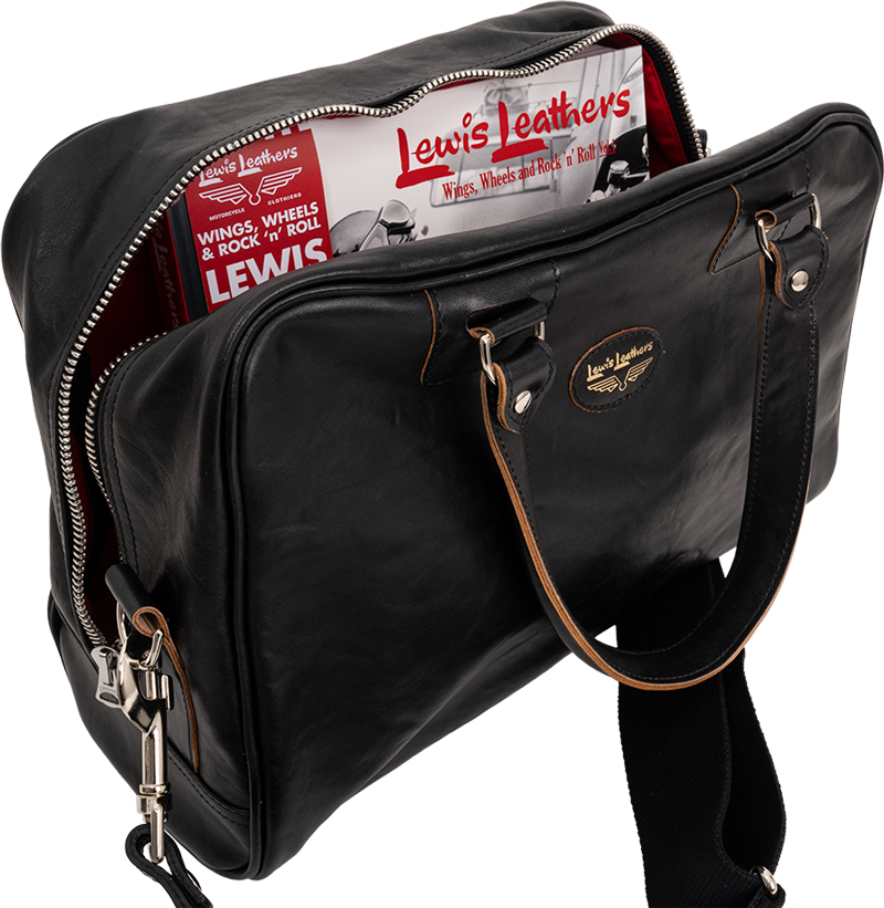 Lewis Leathers Helmet Bag